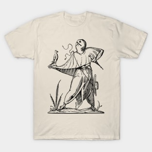 Grotesque #35 The Drolatic Dreams of Pantagruel (1565) T-Shirt